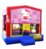 Moonwalks / Bounce Houses | Mr Moonwalk Inflatables Rental